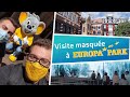 Visite masquée à Europa-Park 😷 | Nouveautés 2020 | VLOG