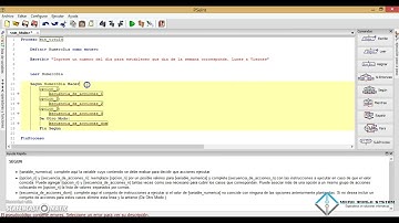 CURSO ESTRUCTURA DE DECISIÓN DE SELECCIÓN MÚLTIPLE EN PSEINT - MICRO WORLD SYSTEM