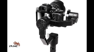 2016 Camera Gimbal  Both hands zhiyun  Z1Crane