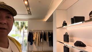 Prices went up at Burberry Store Rodeo Drive Beverly Hills California USA 🇺🇸 👕 for $650 #burberry