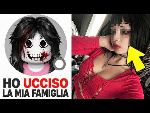 Questa Player Roblox ha Fatto Uccidere la sua Famiglia...