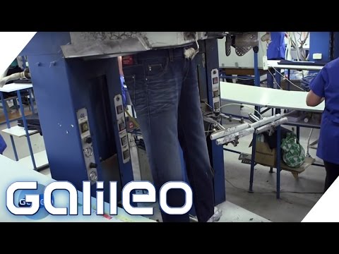 Video: Wie Man Jeans Wäscht (oder Nicht) - Mode Und Stil - Leben