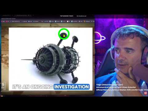 IS THIS ALIEN OR A HOAX?
