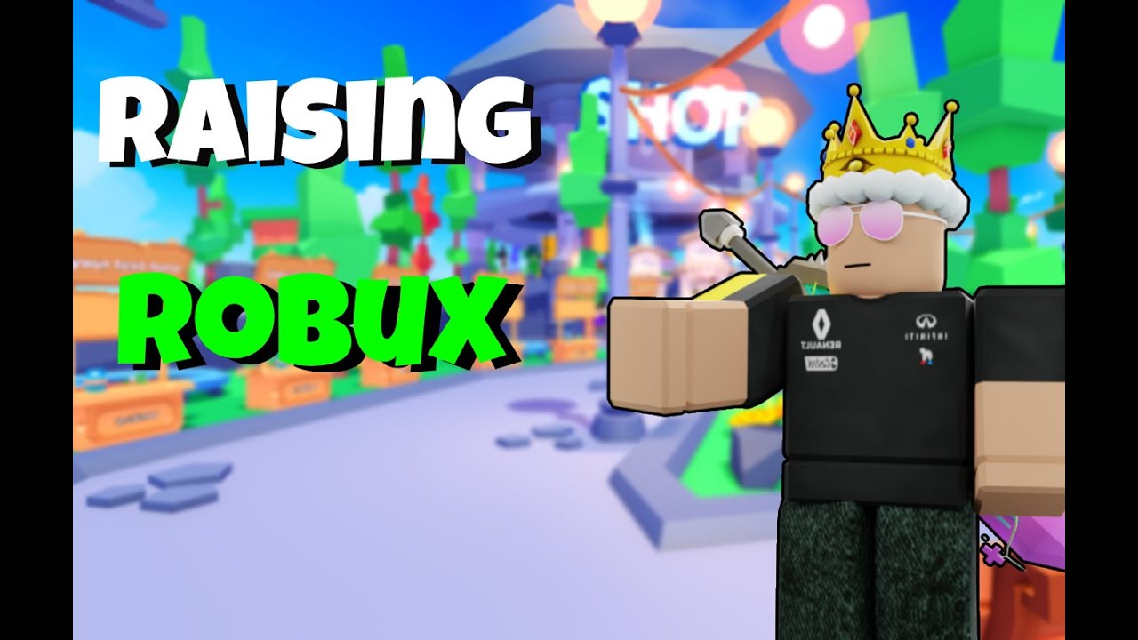🔴RAISING ROBUX IN PLS DONATE! 💸 53K THIS STREAM? - YouTube