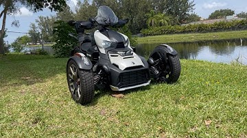 2020 CAN-AM RYKER RALLY EDITION WALKAROUND VIDEO