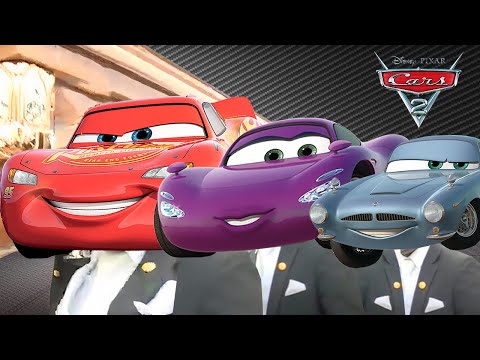 Cars 2: Turntable - Coffin Dance Song (COVER)