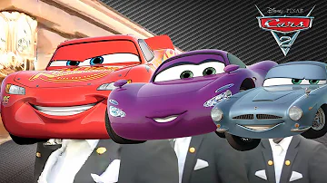Cars 2: Turntable - Coffin Dance Song (COVER)