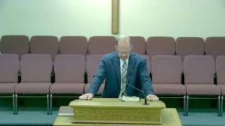 "The King And The Cripple"  -Pastor Zach Sullivan