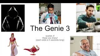 The Genie 3 | TG Caption