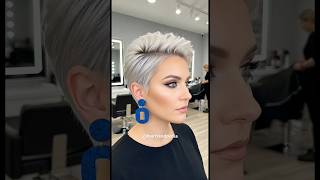 Choppy Pixie Haircuts That Will Change Your Look Instantly! #hairstyle