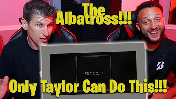 Taylor Swift - The Albatross (Official Lyric Video) REACTION!!!