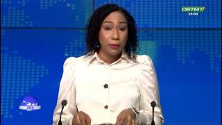 🔴 Direct | JT 20H de ORTM1 du 19 mai 2026.