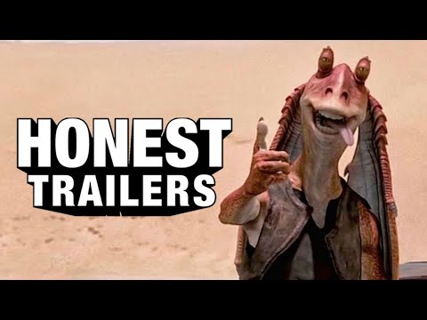 Honest Trailers | Star Wars: Episode I - The Phantom Menace 25th Anniversary