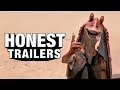 Honest trailers  star wars episode i  the phantom menace 25th anniversary