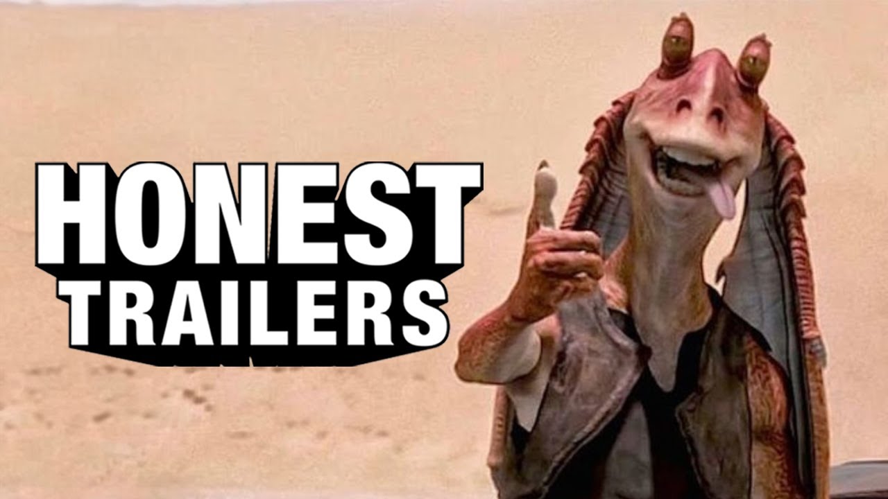 Honest Trailers | Star Wars: Episode I - The Phantom Menace 25th Anniversary