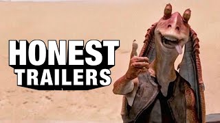 Honest Trailers | Star Wars: Episode I  The Phantom Menace 25th Anniversary
