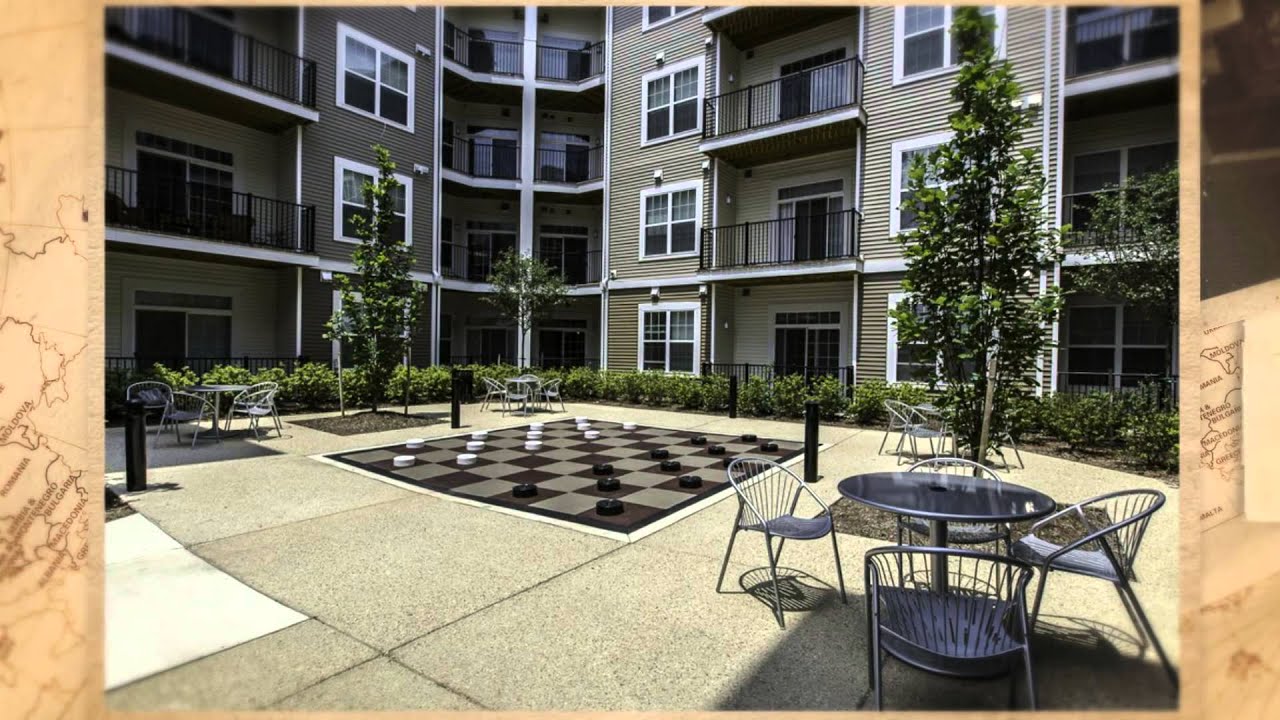 Verde at Howard Square luxury apartments in Elkridge YouTube