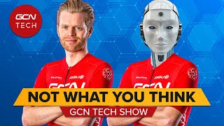 How AI Will Ruin Cycling | GCN Tech Show Ep. 317