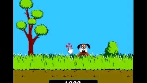 Kill The Dog From Duck Hunt
