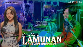 ⚝ LAMUNAN ⚝ AMA DERA😮‍💨 ⚝ ALR⭕️STA DONGKREK ⚝ VLOG DRUM CAM ⚝ ALFA AUDIO ⚝ NOGOSARI BOYOLALI