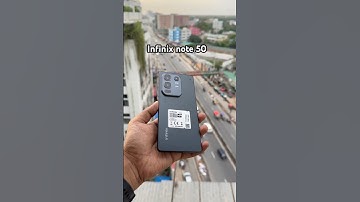 Infinix note 50 camera test