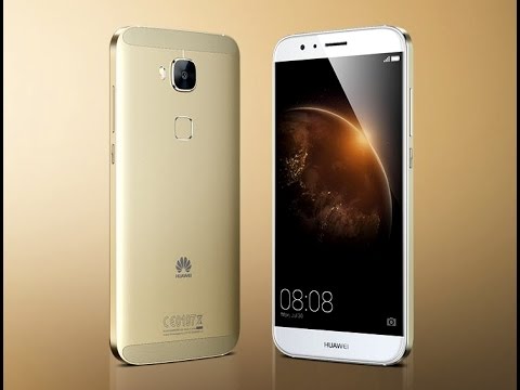 Huawei G7 Plus Hard Reset and Forgot Password Recovery ...
