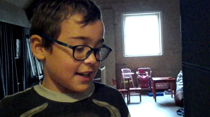 de nerf challenge met nicolas