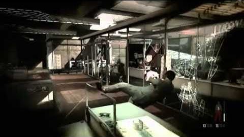 Max Payne 3 Design and Technology Series: Creating a Cutting Edge Action-Shooter