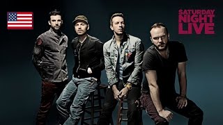 Coldplay (HDTV) - Live at Saturday Night Live 2011 (Full Performance)