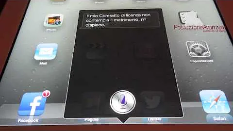 Cosa chiedere a Siri per farla arrabbiare?