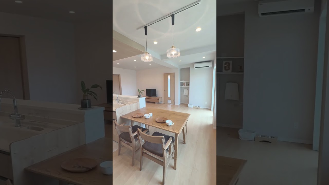 【Roomtour】愛犬との快適な暮らしを叶える平屋が公開されました♪ アイキャッチ画像