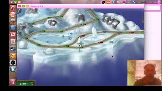 Pingus, a free Lemmings clone