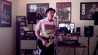 Last Gang In Town - The Clash (cover)