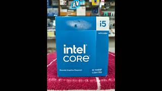 💥 i5-14Gen F Series ll SHREE RAM INFOTECH ll BALANGIR #computeraccessories #viral #reels #reapir