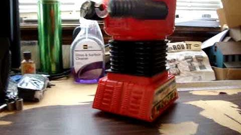 Remco Lost in Space Robot