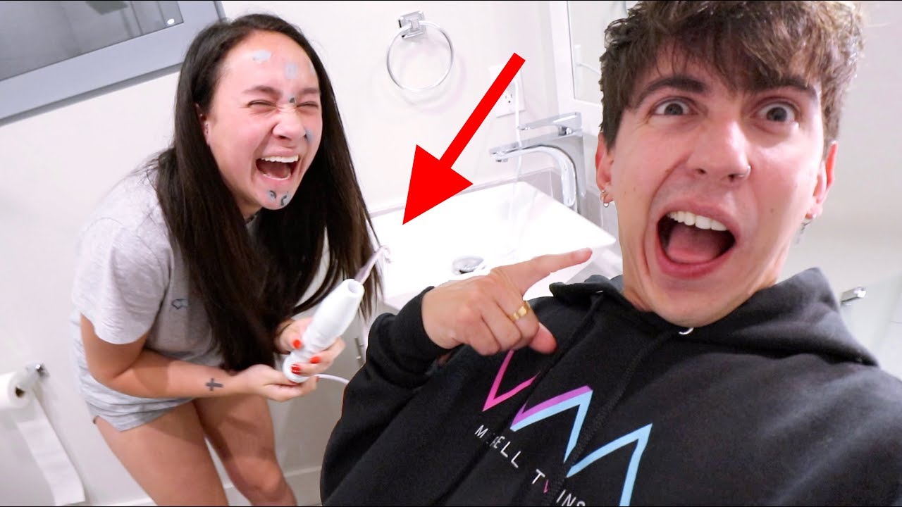 best friend pranks me, now I don't trust her...