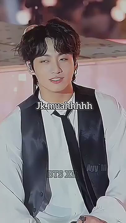 BTS imagine: jungkook is your boyfriend and he flirting Infront of your dad 🥸ffs