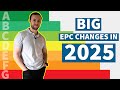 Will the new EPC Changes affect me?