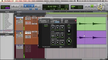 Guitar Stutter Effect Qwik Tip