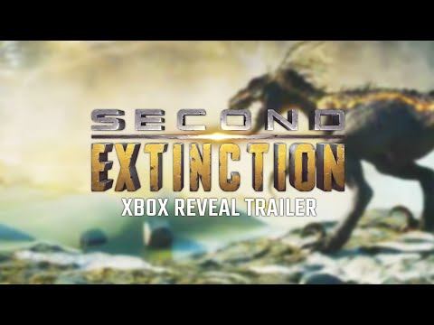 Second Extinction Xbox Reveal Trailer
