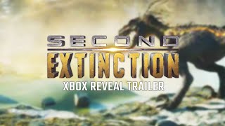 Second Extinction: shooter de dinossauro chegará ao Xbox Game Preview