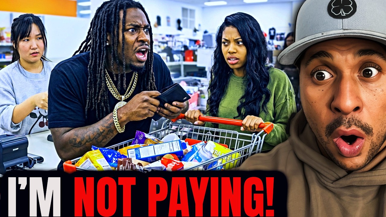 «Она пыталась заставить его заплатить… Всё быстро вышло из-под контроля и стало очень неловко».