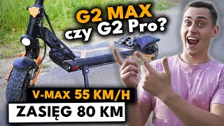 Kukirin G2 Max vs Kukirin G2 Pro TEST