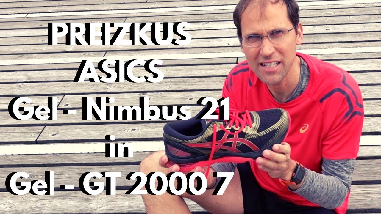 asics nimbus gt 2000