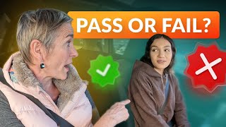 Driving Like a Real DMV Test | Student Paola screenshot 4