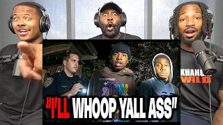 Download Lagu WANNABE THUGS Threaten To Fight The WRONG COPS... Instant Regret! 🤯 Download Lagu WANNABE THUGS Threaten To Fight The WRONG COPS... Instant Regret! 🤯