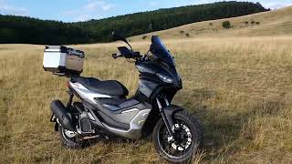Aprilia SR GT 125 6000km