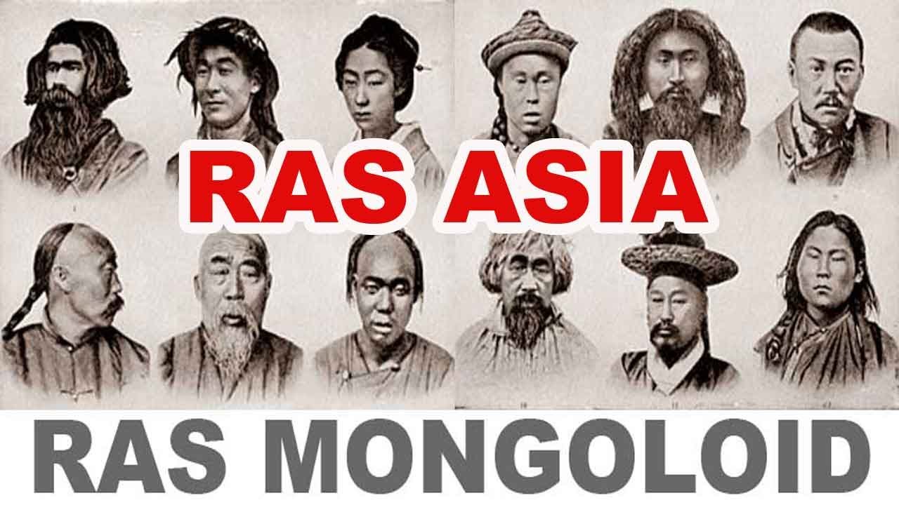 Kelompok Ras Asia Benua Berpenduduk Campuran Sejarah Negara Com