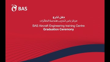 BAS Aircraft Engineering Training Centre - Graduation Ceremony 2025