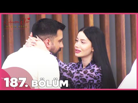 Kısmetse Olur: Aşkın Gücü | 187. Bölüm FULL